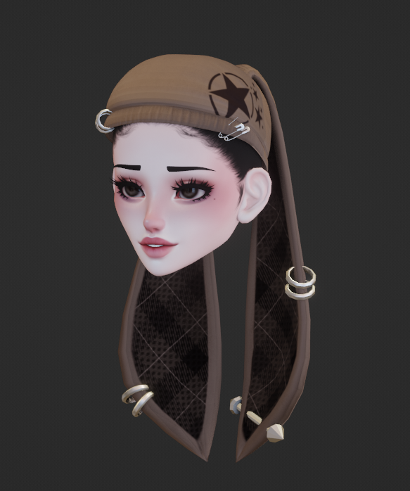Doujiiru's tweet photo. If you follow my insta or you're in my server then you'll know I just released a new hat asset! 🐇💬

Get it here ^^ https://t.co/zSxsM4zARb https://t.co/q3MSI9hYHq