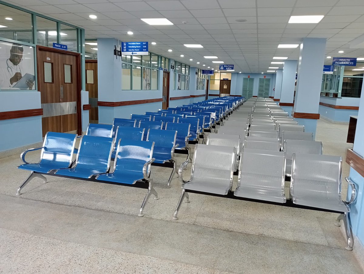 PeterKariukiKE's tweet image. Kirinyaga Governor Anne Waiguru has been a Champion of Devolution. 

She has ensured residents are able to Access AFFORDABLE and QUALITY healthcare Services. 

#KirinyagaAtDevCon2023 @AnneWaiguru