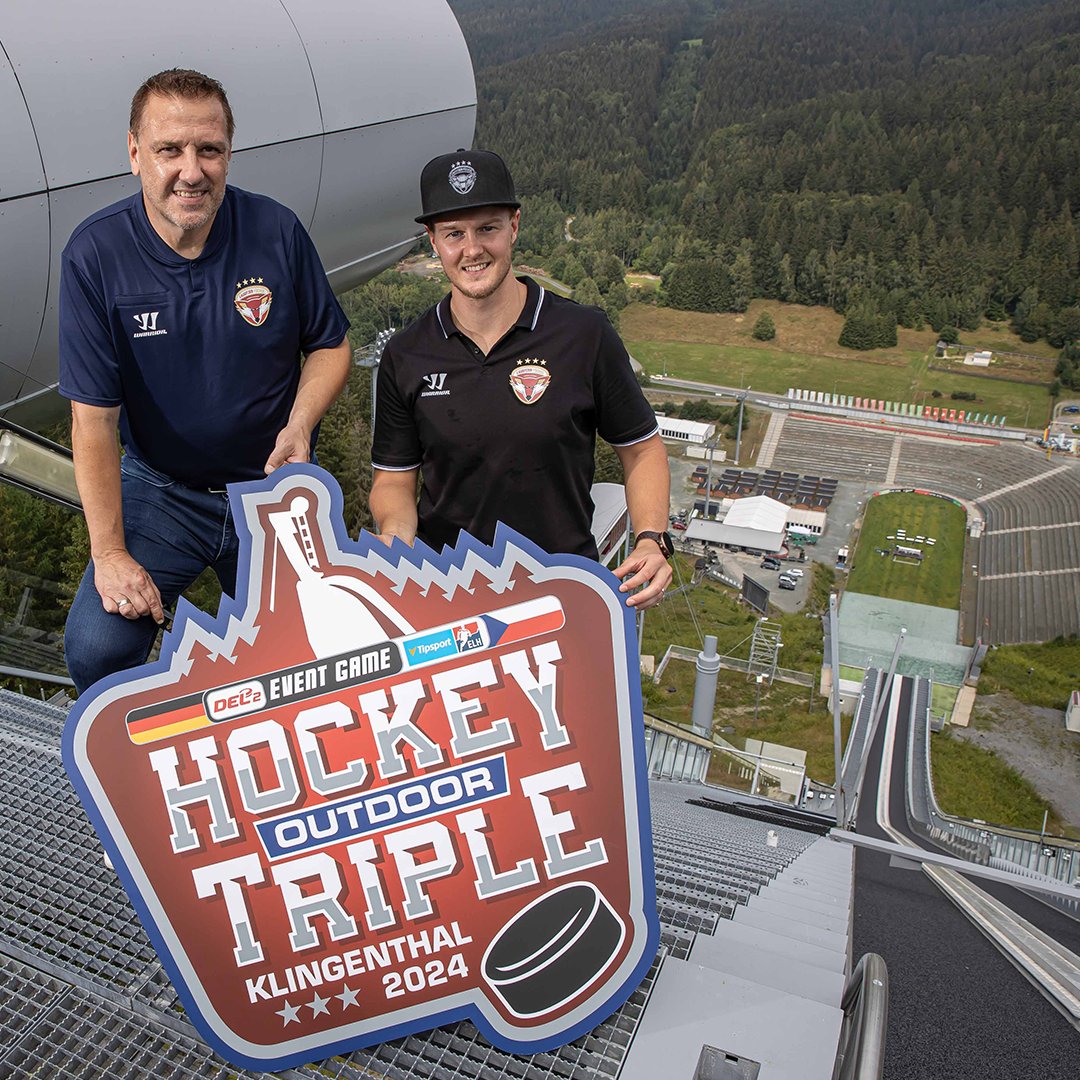 lausitz_fuechse's tweet photo. Wir haben noch ein paar bildhafte Eindrücke von der gestrigen Pressekonferenz zum Hockey Outdoor Triple 2024!

Wir freuen uns riesig auf das Match gegen die @Eisbaeren_R ! 🏒

📸 Igor Pastierovic https://t.co/NqOH9iddSX