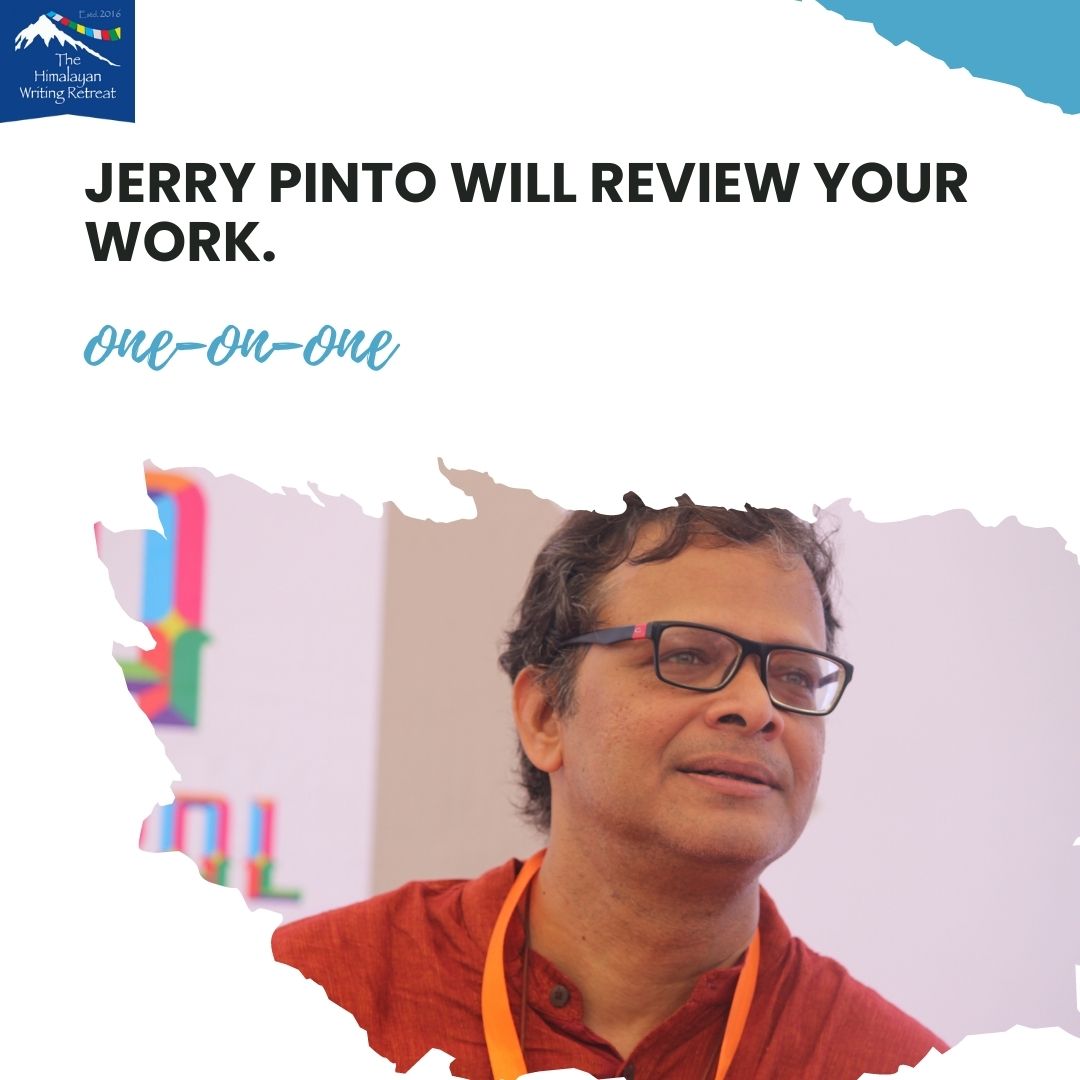 notionpress's tweet image. Unleash your writing potential with an incredible opportunity to learn from Jerry Pinto, one of India&apos;s most versatile contemporary writers and translators. Join an unforgettable writing journey in the Himalayas with @HimalayanWrite. 

Apply now: himalayanwritingretreat.com/event/writing-…