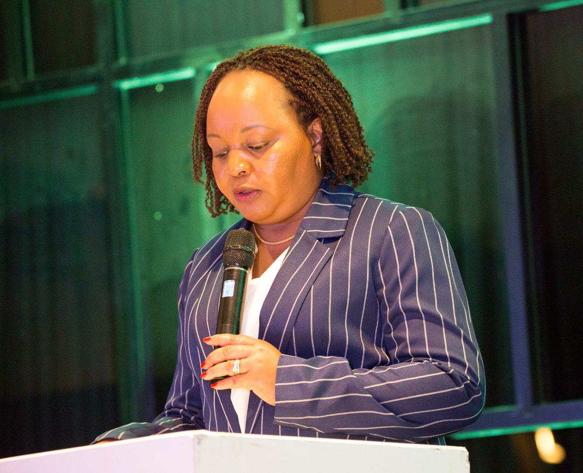 PeterKariukiKE's tweet image. ◉ CoG SIGNS MoU WITH SAFARICOM: 

Last Evening, the @KenyaGovernors led by Governor Anne Waiguru signed an MOU with Safaricom.

Key areas include: 

• Digitization of Revenue Management Systems

• Access to information &amp;amp; Citizen engagement

#KirinyagaAtDevCon2023
@AnneWaiguru