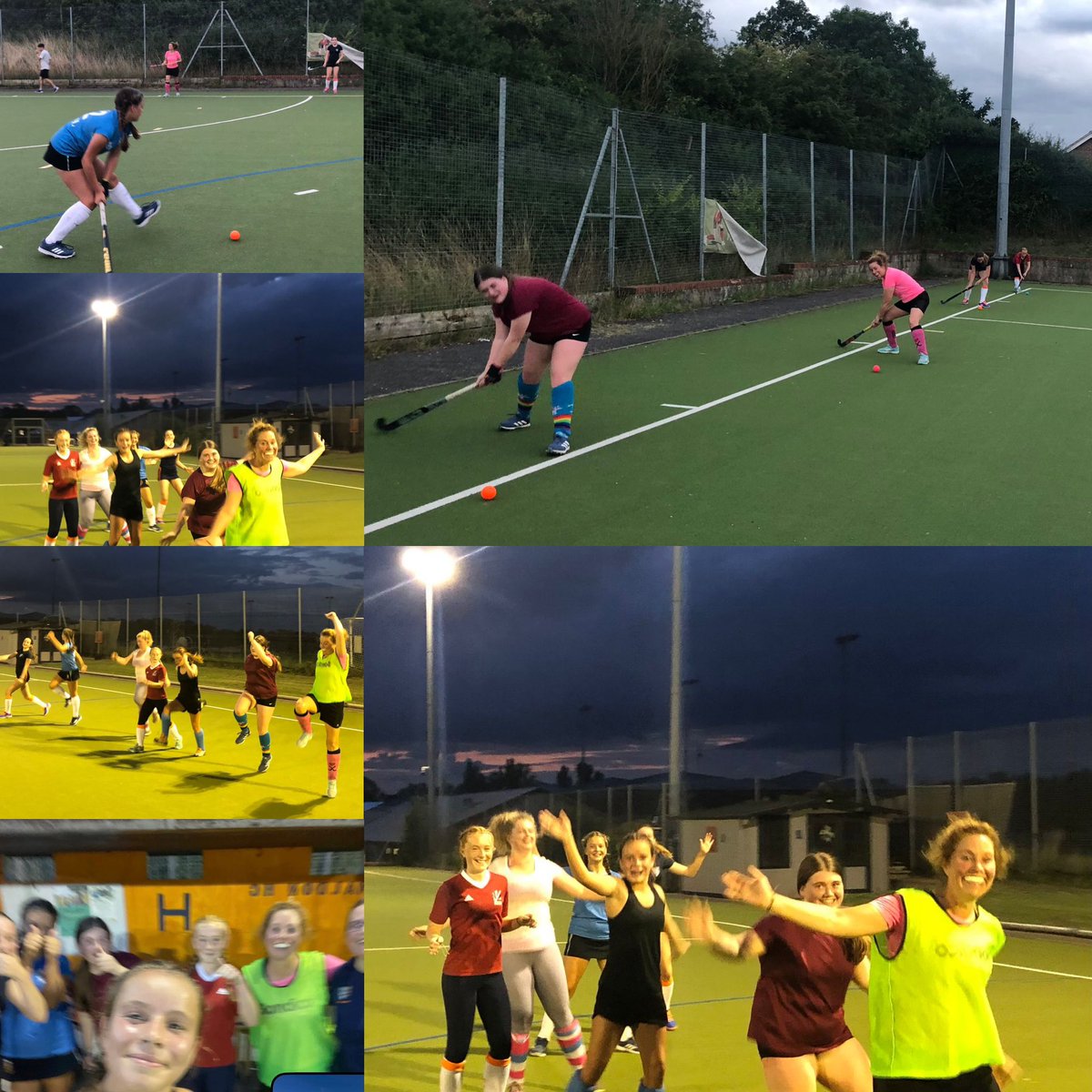 And we’re back pre season underway !! Great to be back with these amazing humans 🤗🏑🧡#HappyPlace #MaldonHockey #PreSeason #ThisGirlCan #FindYourActive ⁦@MaldonDC⁩ ⁦@ActiveEssex⁩