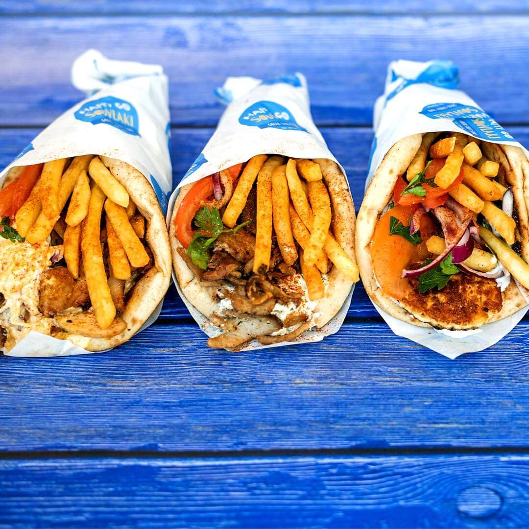 The best Souvlakis in town are back at the @BrightonBier Brewery Taproom this Friday! 🌯 @happygosouvlaki are back serving from 5pm. Grab some grub, a tasty Brew & enjoy! 🍻 #Brighton #Beer #Brightonandhove #FoodBrighton #visitBrighton #BreweryTaproom #Souvlaki