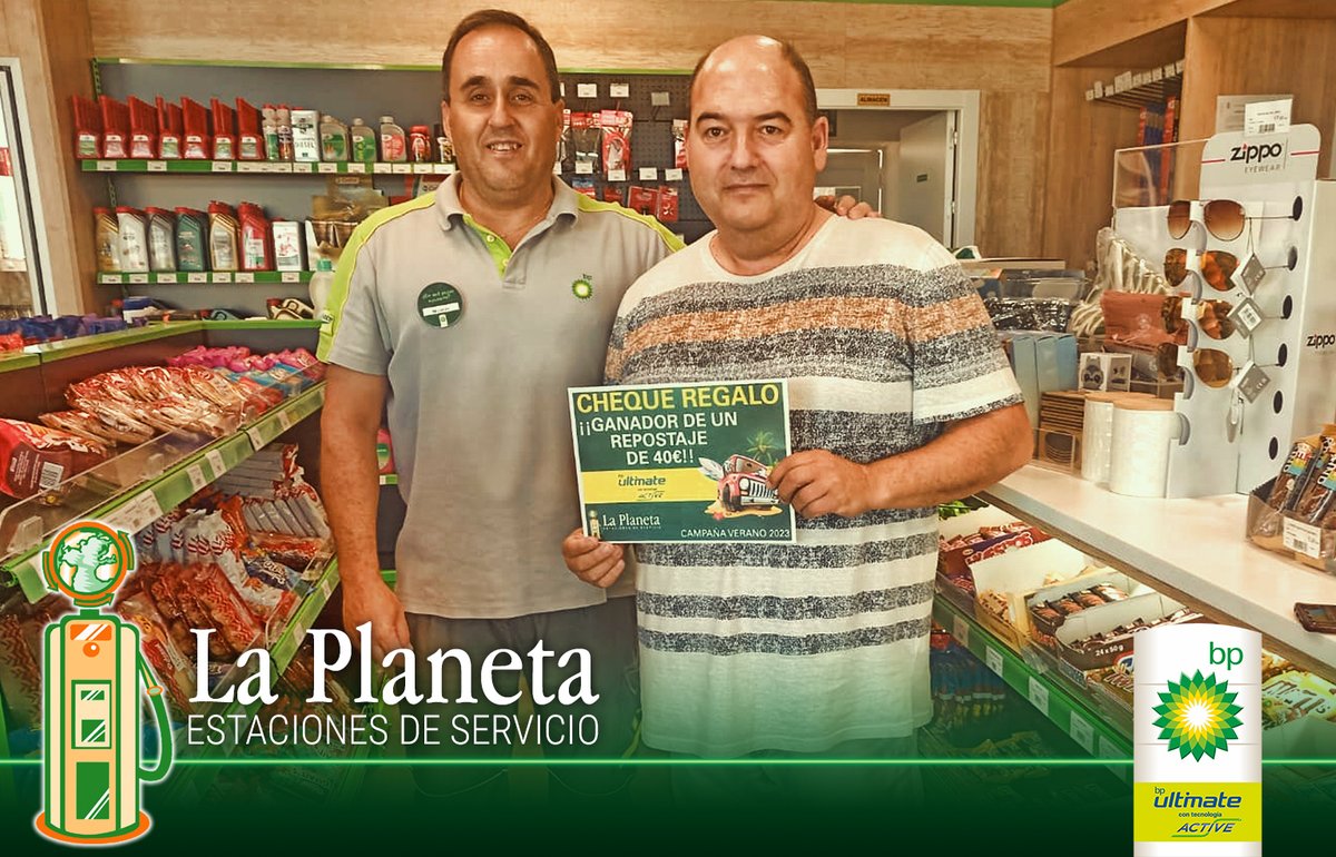 La Planeta tweet media