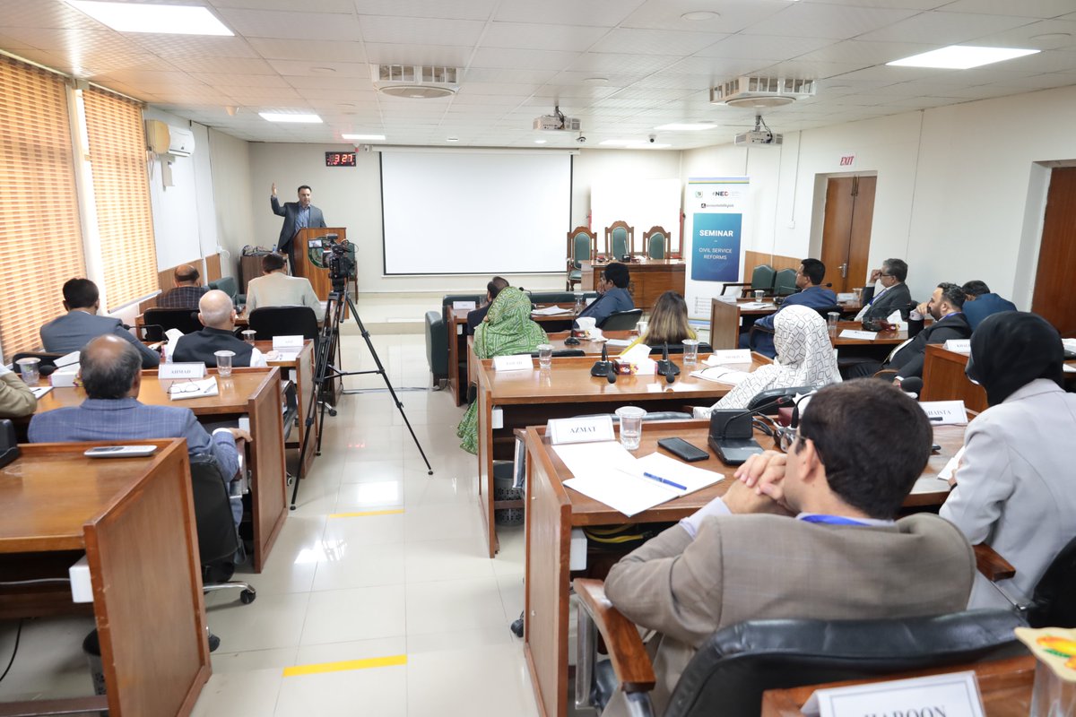 Our society is extremely #patriarchal, often excludes significant and growing segment of population - #women and #youth. This dynamic group is now driving transformation by demanding a more effective service delivery model. Dr. <a href="/adnanrafiq/">Adnan Rafiq</a> 
#Governance #Accountability