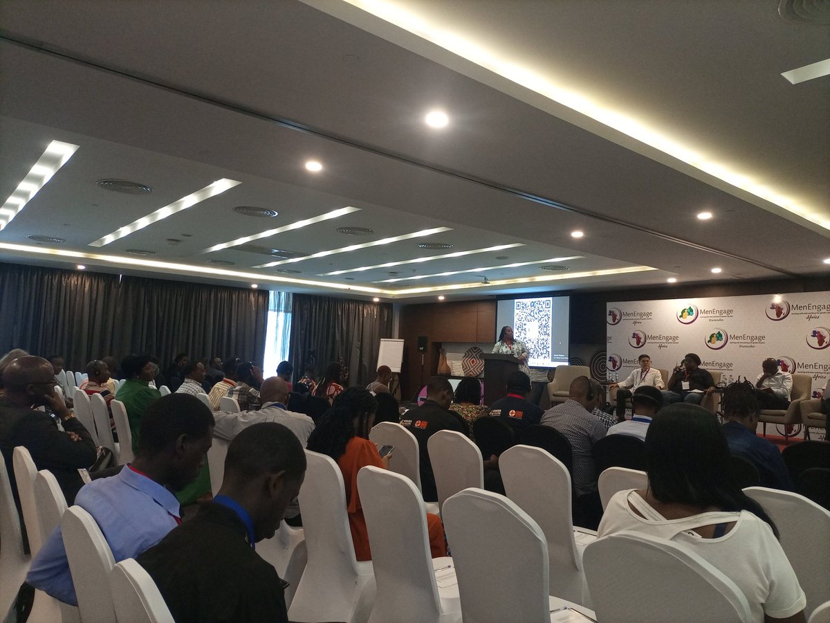 eweinigeria's tweet photo. We are live at the plenary 'Reflecting on the last 4 years of implementation and mapping a way forward. What does the evidence say and where do we go from here' at the ongoing #MEASymposium2023 .
@SonkeTogether @MenEngageAfrica
#MEAYouth
#MenEngageAfrica
#MEASymposium https://t.co/EUgizwY2X6