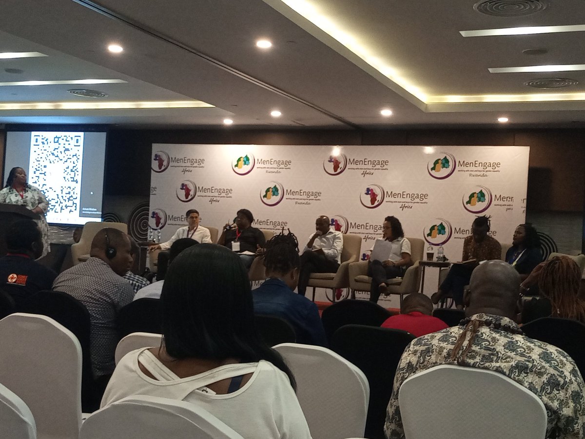 eweinigeria's tweet photo. We are live at the plenary 'Reflecting on the last 4 years of implementation and mapping a way forward. What does the evidence say and where do we go from here' at the ongoing #MEASymposium2023 .
@SonkeTogether @MenEngageAfrica
#MEAYouth
#MenEngageAfrica
#MEASymposium https://t.co/EUgizwY2X6