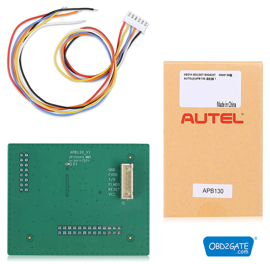 dtim6522's tweet image. Newly Added Autel APB130 Adapter!
obd2gate.com/products/autel…
1⃣New Upgrade VW MQB NEC35XX Add Key
2⃣Read IMMO Data From VW MQB48 Series NEC35XX Dashboard
3⃣Volkswagen MQB Compatible Chip Model: MQB NEC35XX Board (Johnson Comtrol, VDO, Visteon)
...
#AutelKeyPro #AdvancedProgramming