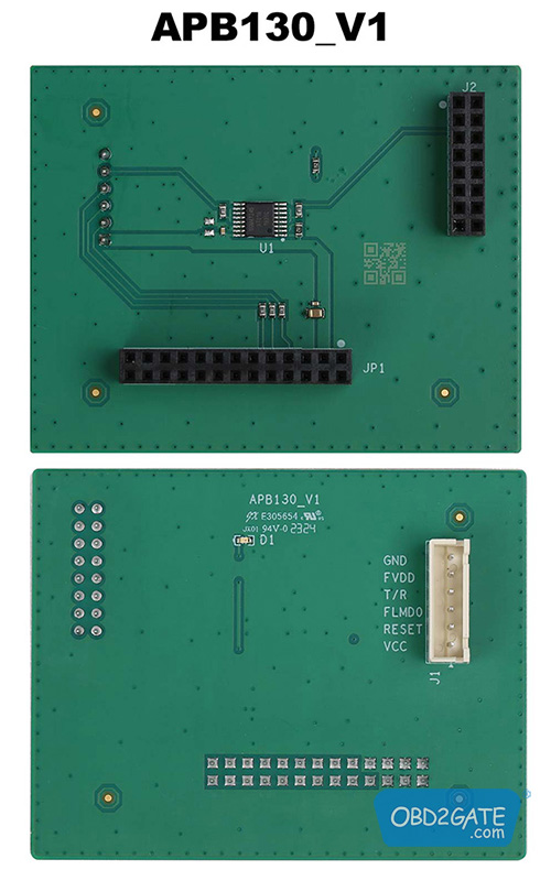 dtim6522's tweet image. Newly Added Autel APB130 Adapter!
obd2gate.com/products/autel…
1⃣New Upgrade VW MQB NEC35XX Add Key
2⃣Read IMMO Data From VW MQB48 Series NEC35XX Dashboard
3⃣Volkswagen MQB Compatible Chip Model: MQB NEC35XX Board (Johnson Comtrol, VDO, Visteon)
...
#AutelKeyPro #AdvancedProgramming