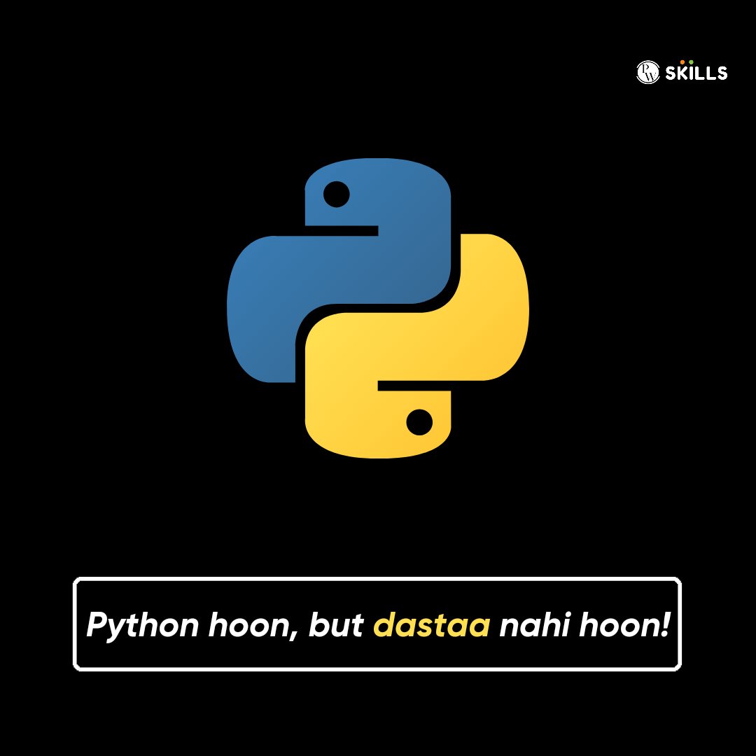 ineuron_ai's tweet photo. Techies,👨‍💻 Continue the lines below💡 &amp; Tag your friends challenge them 🔥🔥
.
.
.

#coderlife #programminghumor #codinghumor #devlife #coders #coderslife #programmerslife #cookies #frogmemes #frog #froglove #funnyanimals #animalmemes #pythonmemes #pwskills #physicswallah #geek https://t.co/iV0M40uzPG