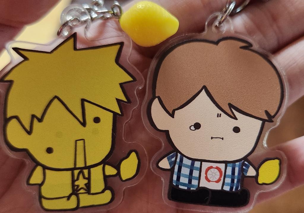 초이 키링!!!!귀여워!!!!! 사랑스러워!!!!!!!!!❤️❤️❤️