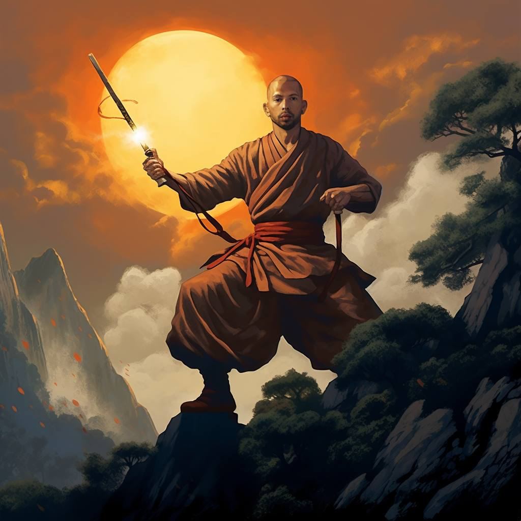 of_wudan's tweet photo. At the sight of battle,

I feel awake.

I feel alive. https://t.co/g7ZdX4B1GJ