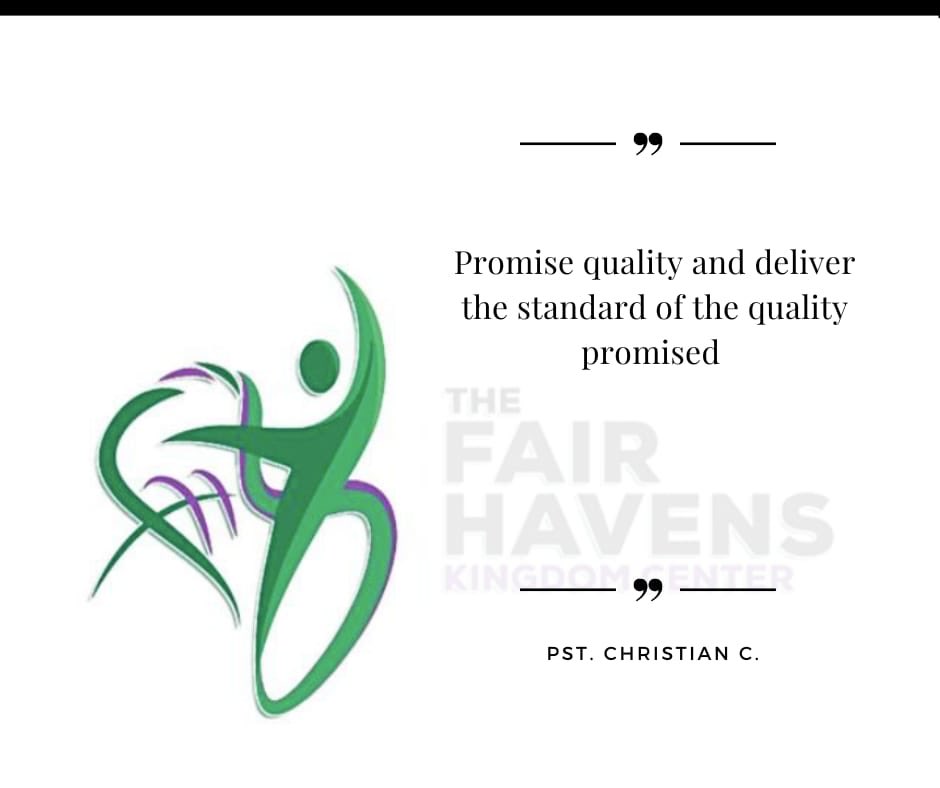 THEFHKC's tweet photo. Promise quality and deliver the standard of the quality promised
#thefhkcservice
#thefhkconline
#thefhkclglocal https://t.co/7psb8DER2C