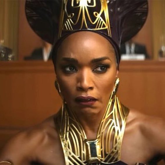 Complex's tweet photo. Happy 65th Birthday to the legendary Angela Bassett 🎂🥳 https://t.co/vus85EQM4f