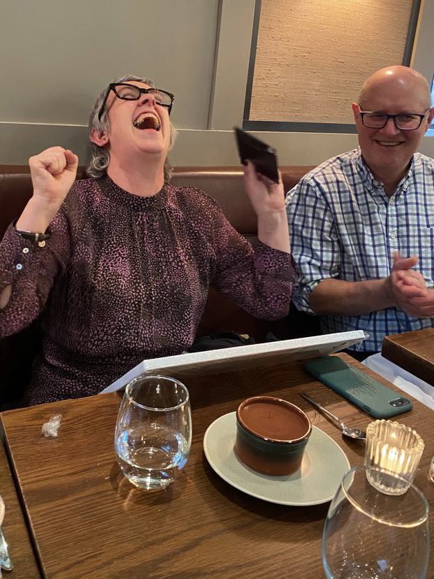 Sharon Pilditch tweet media