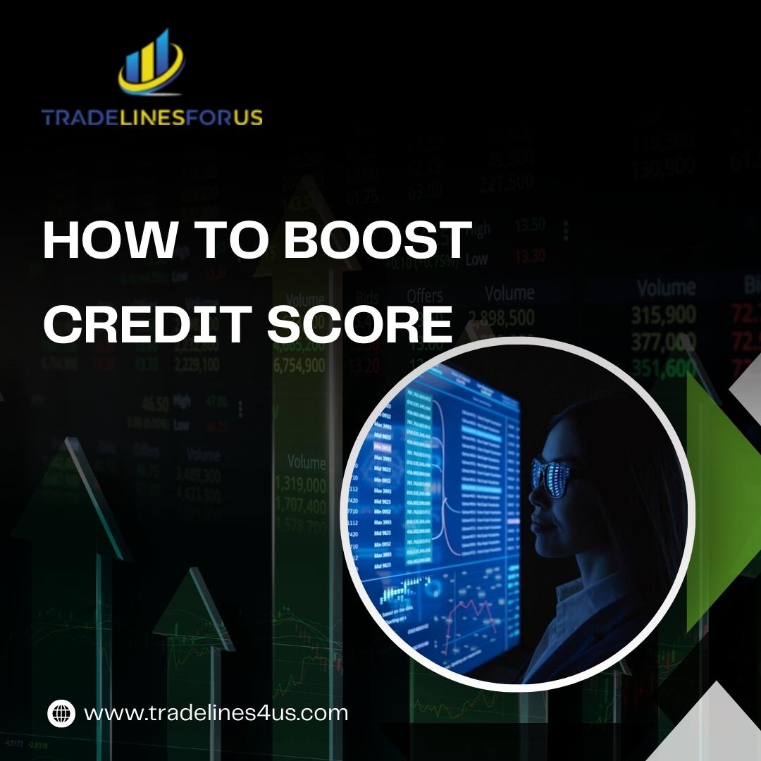 tradelines4us's tweet image. By implementing the strategies mentioned above, you can gradually how to boost  credit score and open doors to a world of financial opportunities.

For More Info:-  bit.ly/3sfOSpG
#freecreditanalysis #boostcreditscore #howtoboostcreditscore #buyauthorizedusertradelines