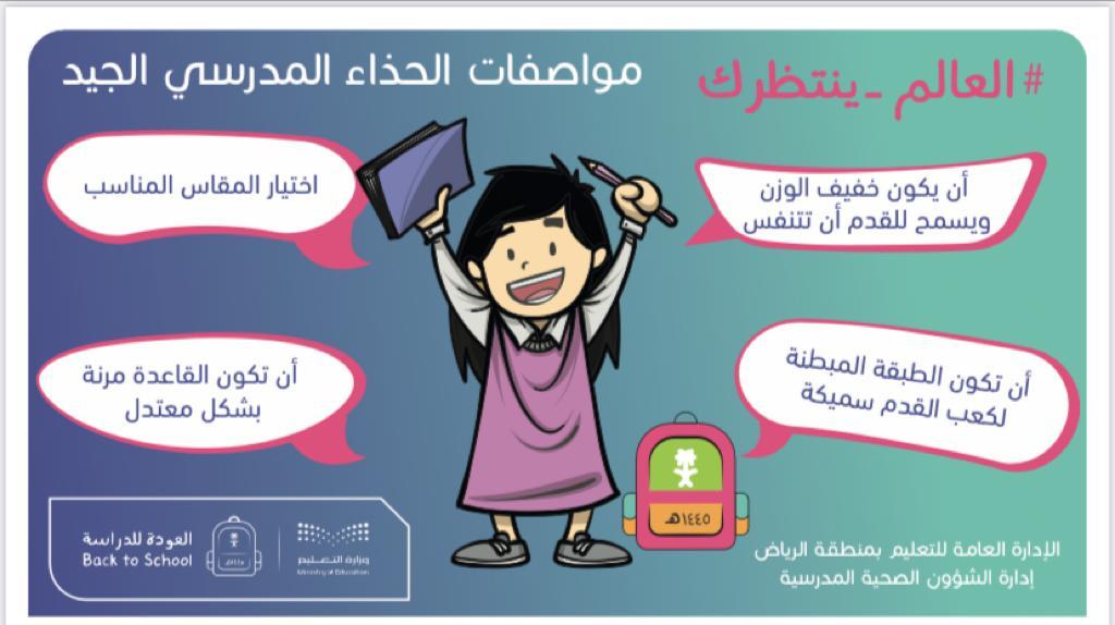 RowadOmara's tweet photo. العودة للمدارس
#مدارس_رواد_الامراء #عوداً_حميد��ً https://t.co/imUHV4GDwC