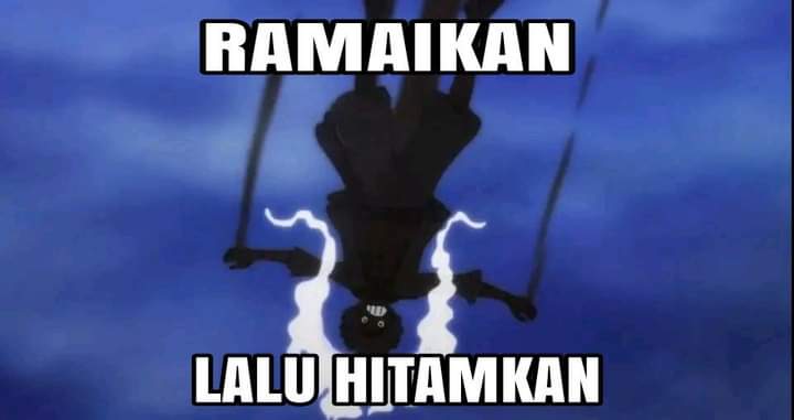 IamAkagami's tweet photo. @lhalimawan666 Mantap sir https://t.co/FoLBeoYPKs