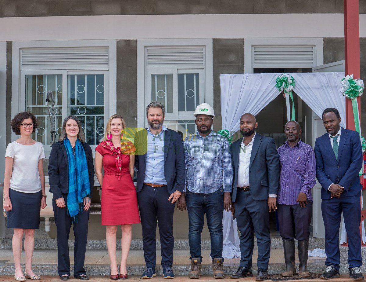 AITFoundation's tweet photo. Truly excited about our recent project: #CaptiveSolarFoodConservation!
Stay tuned to discover how this innovation will benefit local communities. Check out photos featuring our partners. Big thanks to TWIGA &amp; Neyer Brainworks, @Allintrade &amp; KHVC for making this project a reality! https://t.co/8lSWVrQgcX