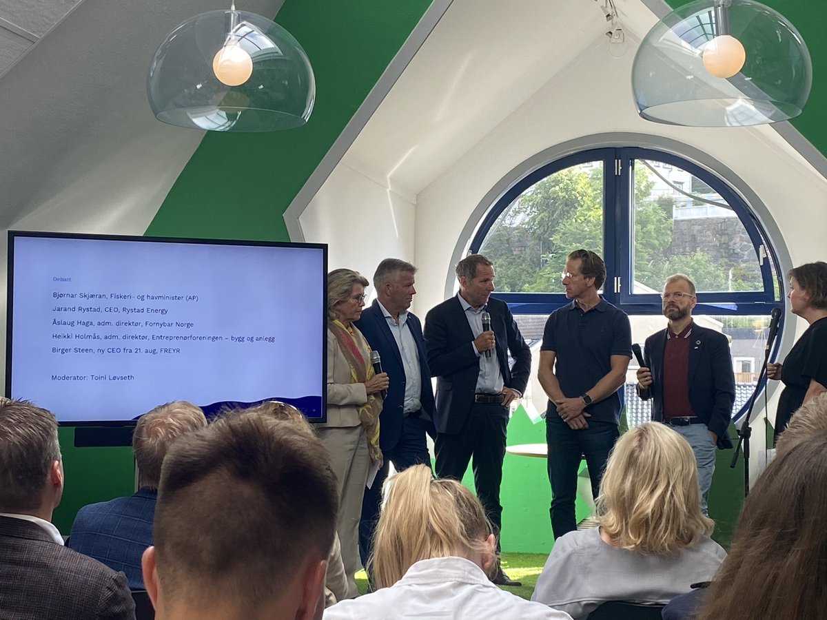 Odd Olaf Schei tweet media