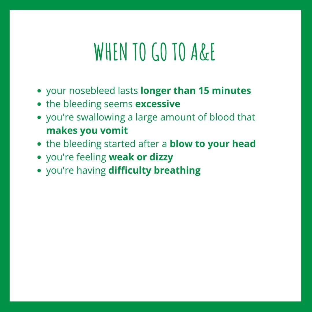 MiniFirstAidMK's tweet image. Nosebleeds continued 2/2 

#knowwhattodo #minifirstaidmiltonkeynes #minifirstaidmiltonkeynesandnorthampton #firstaidtraining #classesforparents
