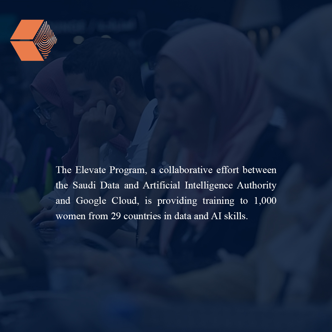 unlockbc's tweet photo. #ElevateProgram:
Training 1,000 #Women Globally in #Data and #AI with #GoogleCloud, Envisioning 25,000 Success Stories https://t.co/ndXsvxgv5o