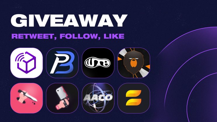 GIVEAWAY TIME 🎉 @sugarproxies 2 x 2 GB of resi @Atomic_ACO 1 mnth of freebie @BezosProxy 50 ISPs @WTB_22 200 iClouds mail @lazymails 10 SNKRS Accs @Killer_Proxies 2 GB resi @Retail_Killer 10GB IpRoyal @solar_tools 1x Mnth for Solar 💜 + 🚶🏻‍♂️+ ♻️ + 👋 1 to WIN 🎁 Ends in 48 Hrs