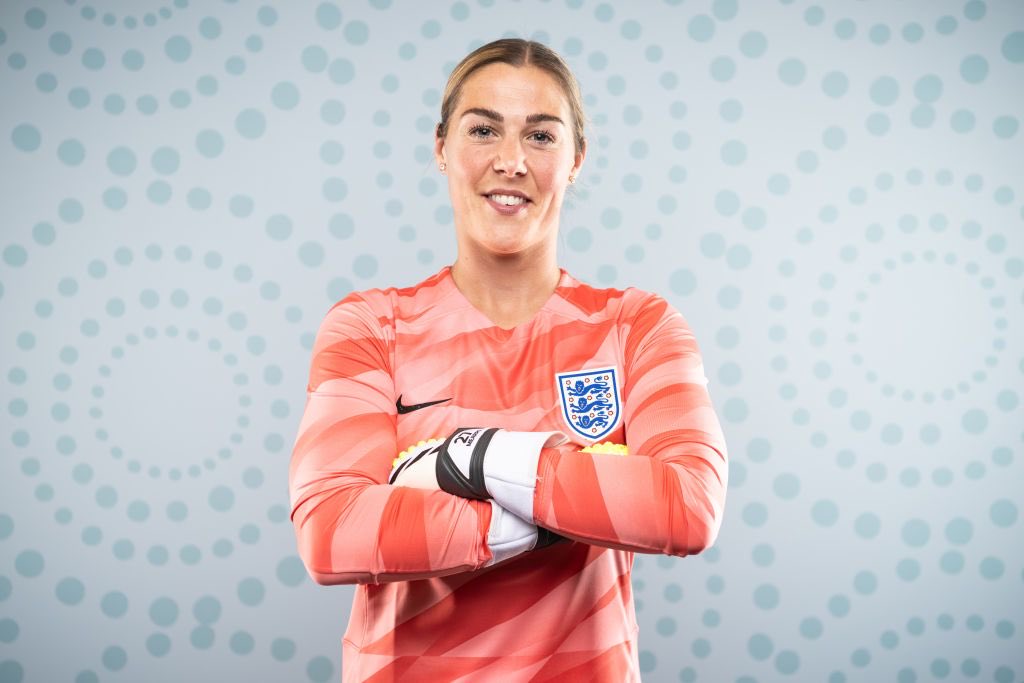 If England make the final SURELY <a href="/Nike/">Nike</a> have NO choice but to bring us a Mary Earps shirt?…

#FIFAWomensWorldCup #FIFAWomensWorldCup2023