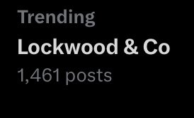 Mxcon311564's tweet photo. Hello locknation I just woke up :D
#TheCreepingShadow #SaveLockwoodandCo
Portland Row
Lockwood and Co https://t.co/DduIbO6Ac3