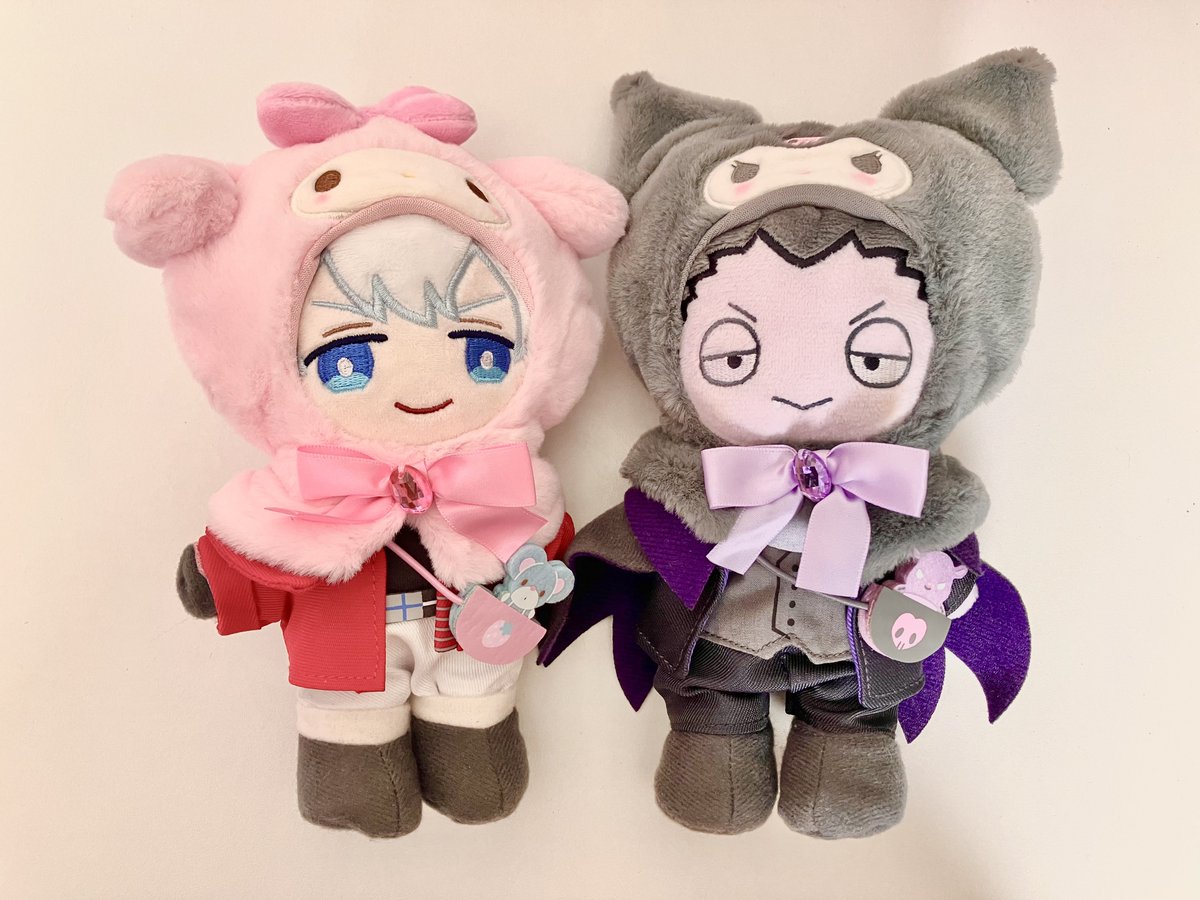 「ウチのかわいこちゃん達を見てってくれ 」|蝶凜のイラスト