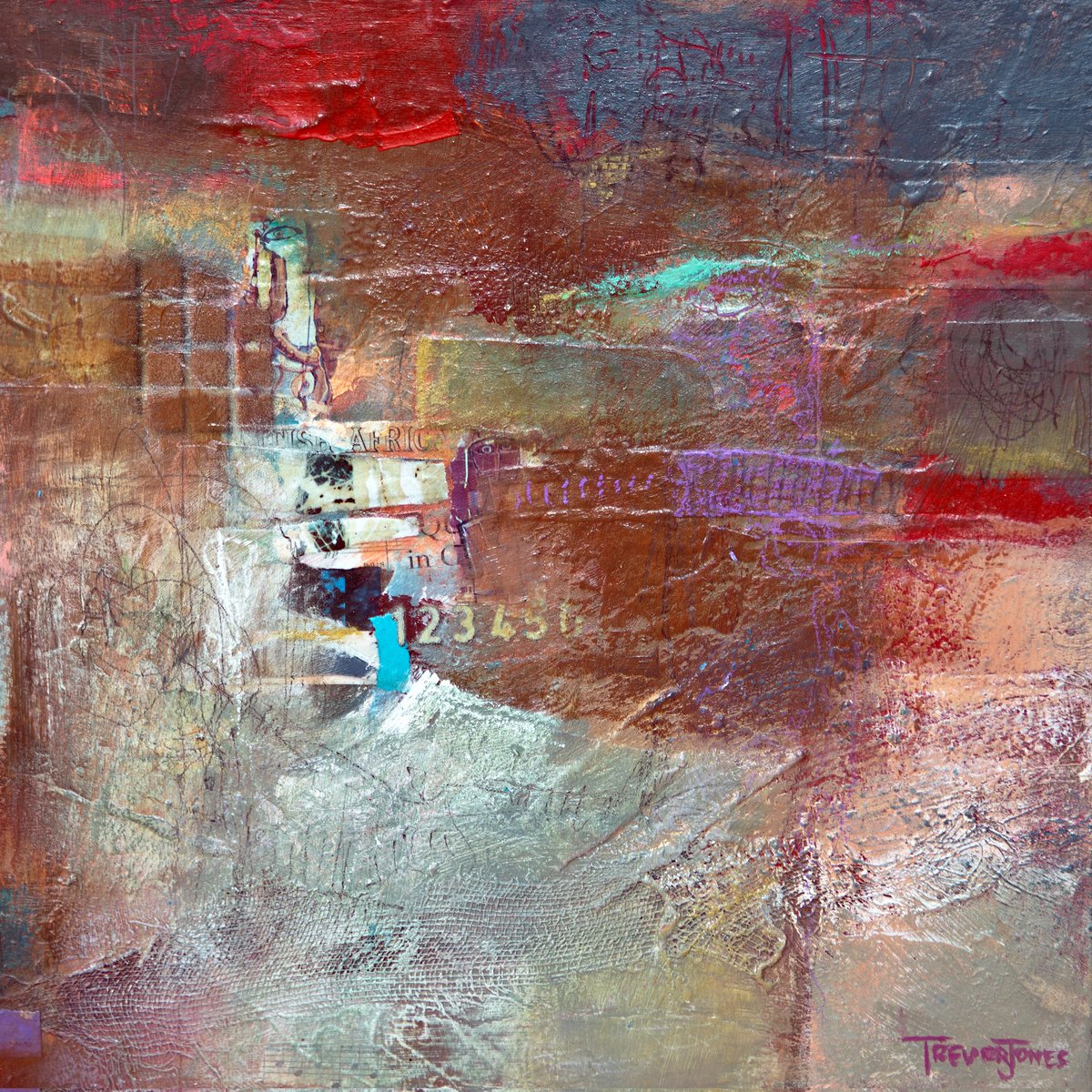 Trevor Jones 🎨 tweet media