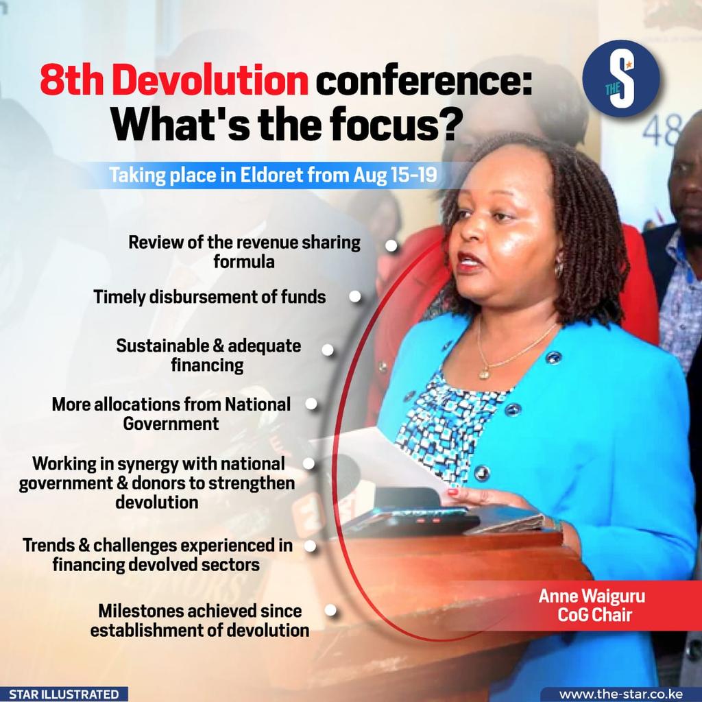 I_amShiti's tweet image. In your opinion, has devolution benefited the country for the past 10 years that it has been ik operation?
Governor Anne Waiguru
#KirinyagaAtDevCon2023