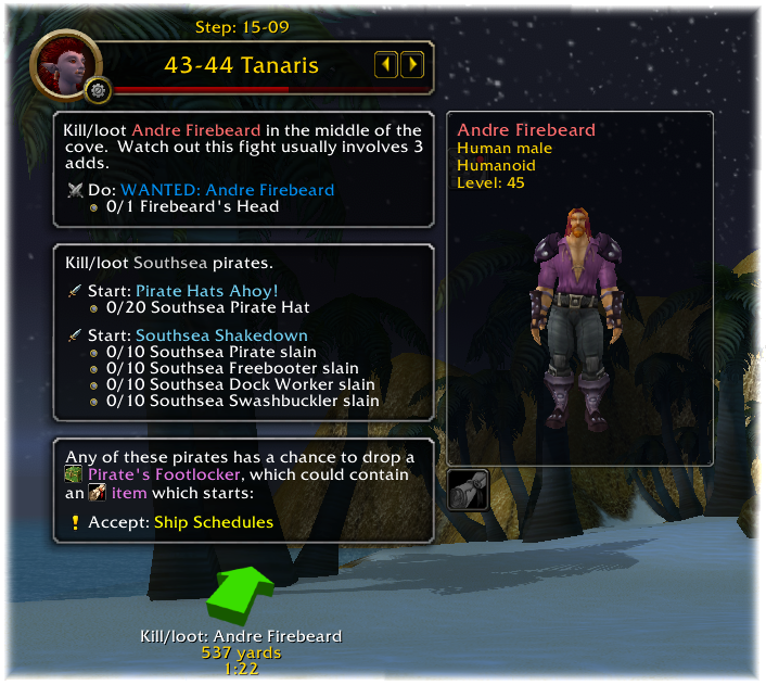 Attention! The Joana's Guide addon which loads in-game the speed leveling guides found at JoanasWorld.com is released! It's been a pleasure to build this for the author - I hope all #WorldOfWarcraft Classic players take the opportunity to enjoy it just in time for HC!