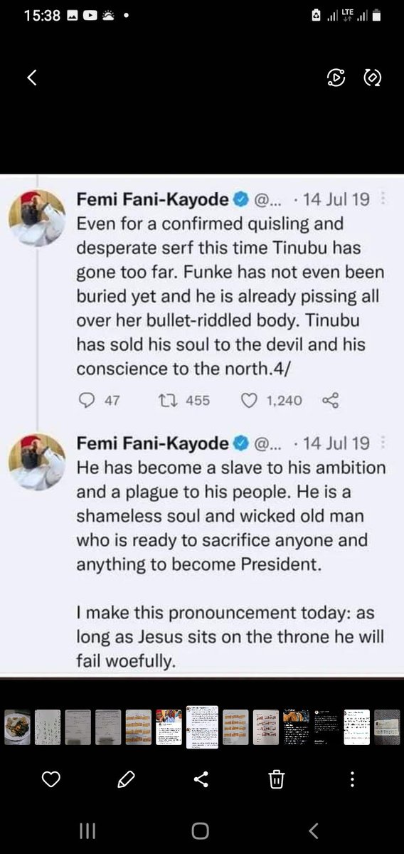 Femi fani kayode the trojan horse. Infectious virus.