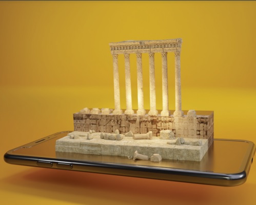 CCIABML's tweet image. Explore the rich history of Lebanon’s UNESCO heritage sites – Anjar, Tyre, and Baalbeck. Immerse yourself in the past with our AR/VR brochure, offering an innovative and captivating gateway to these archaeological wonders.
Explore Brochure : lnkd.in/gvmzxAYu
@IheritageH