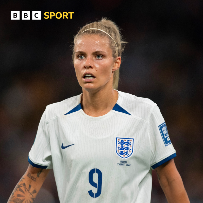 BBCSport's tweet photo. England international Rachel Daly has been nominated for the Professional Footballers' Association women's players' player of the year award.

#BBCFootball