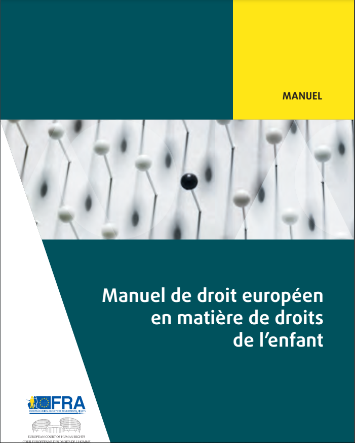 DavidPVincent's tweet photo. Manuel de droit européen en matière de droits de l’enfant

https://t.co/tS6ckBxagI

#ASE #MeeTooASE  #Désenfenté https://t.co/5rxbKlgv0D