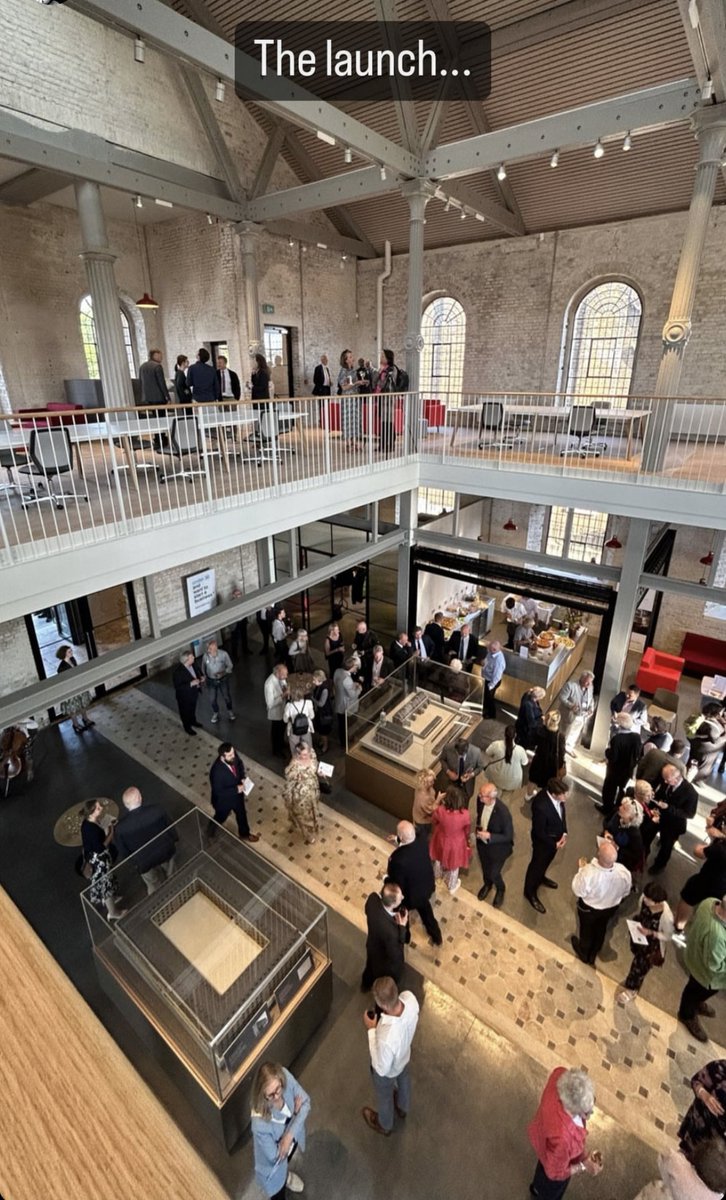 Island Works Sheerness 

The new coworking, meeting, event space &amp; coffee shop 

Why not pop in and see whats going on ?

Fantastic coffee &amp; cakes , sandwiches and toasties  

Dockyard Church Garrison Road Sheerness 

buff.ly/46CYoTh