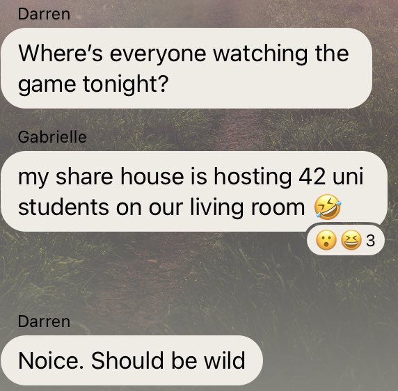 Kim Honan tweet media