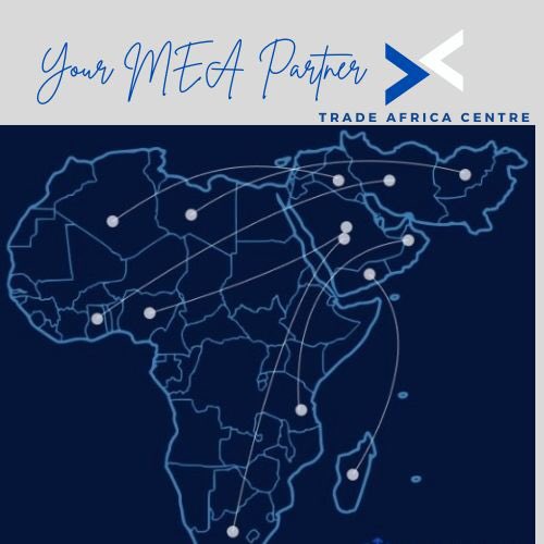 Your M.E.A Partner

#TAC 
#AfricaTrade