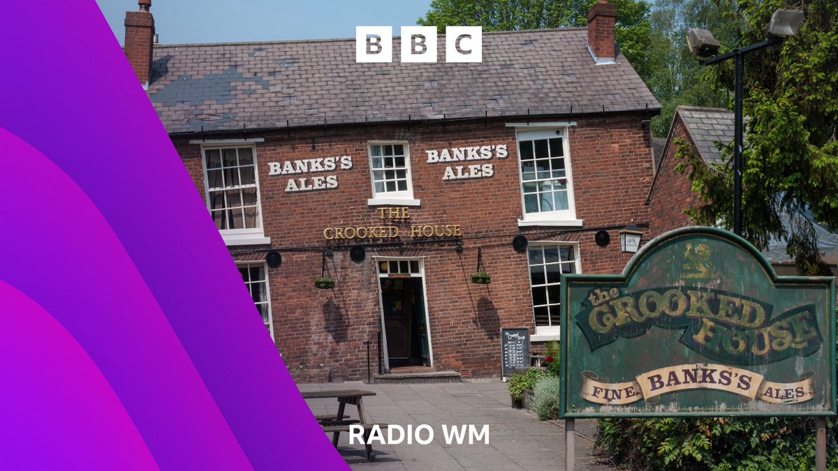 'More can be done to protect our precious building' The MP for Dudley North - Marco Longhi - is holding a public meeting in Himley tonight, following the fire at the Crooked House pub 11 days ago. He's told @RakeemOmar about the current situation. Listen back to…