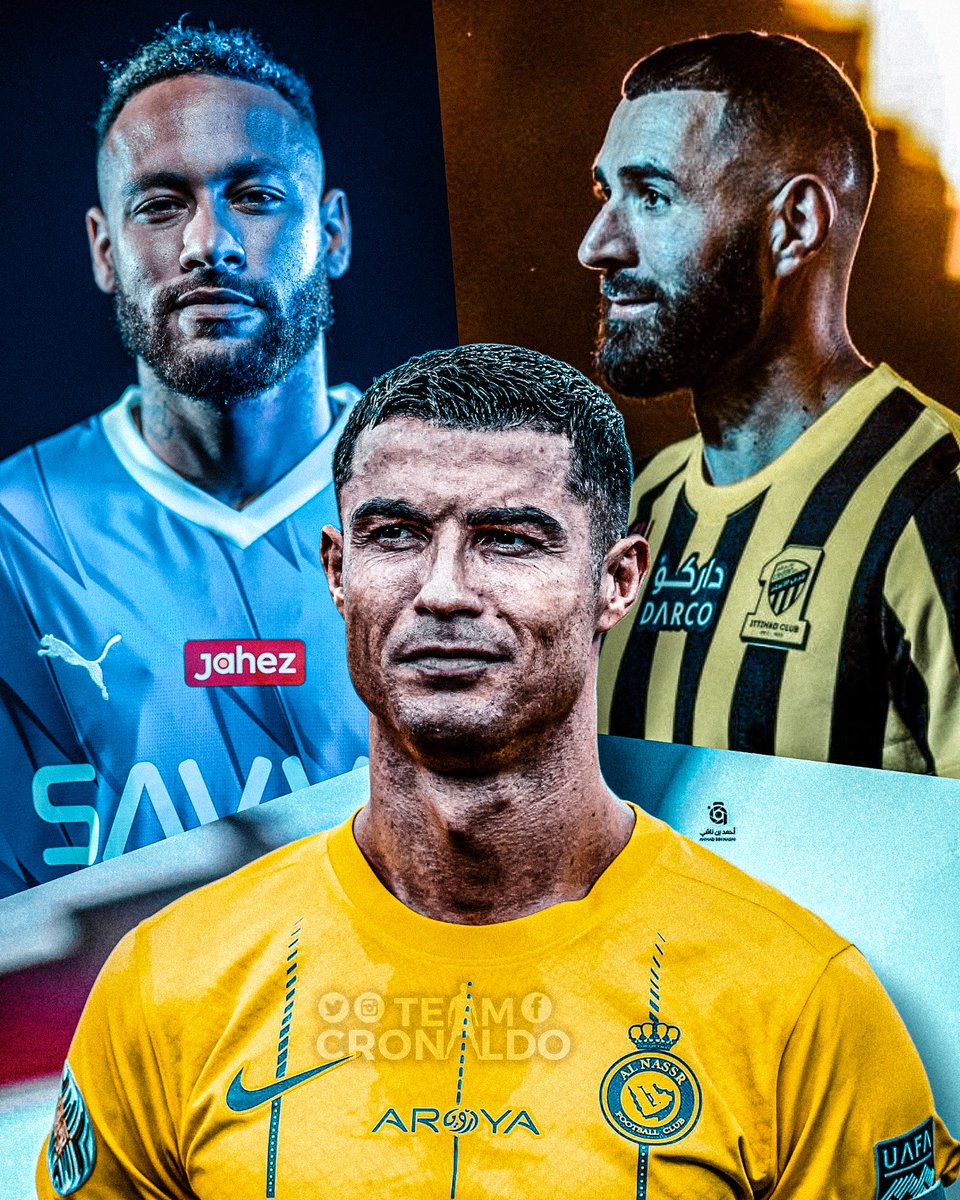 No one will believe Saudi Arabia will pull off these signings this summer. 

Viewership will go UP. 

CRAZY!!!