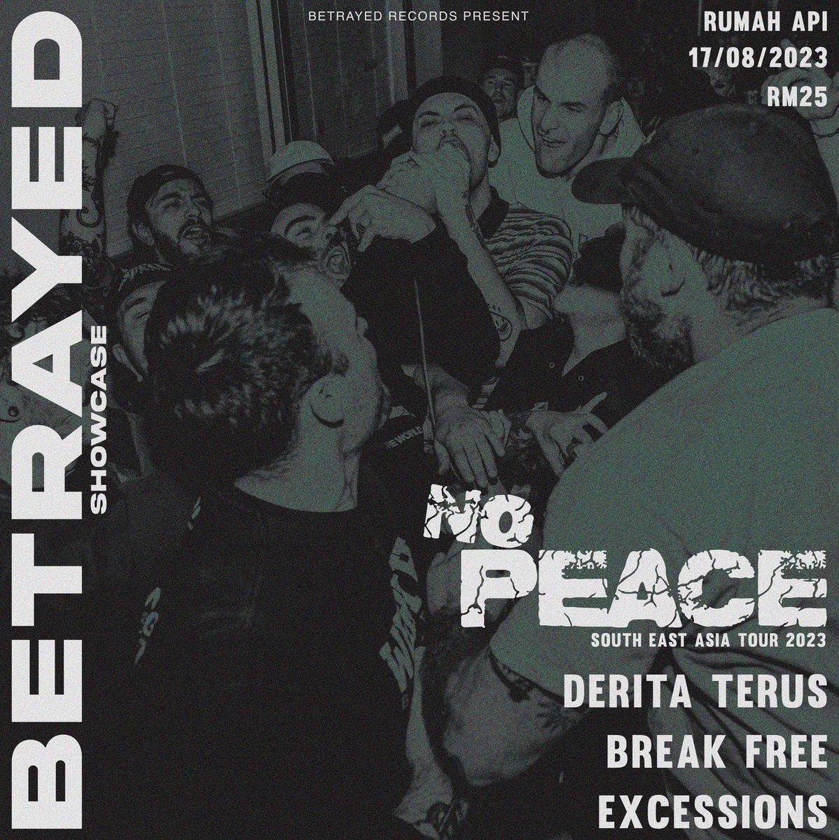 BETRAYED SHOWCASE
<a href="/RumahApi2/">Rumah Api</a> 

NO PEACE
DERITA TERUS
<a href="/breakfreecrew/">Break Free</a> 
<a href="/excessionsxxx/">Excessions</a>