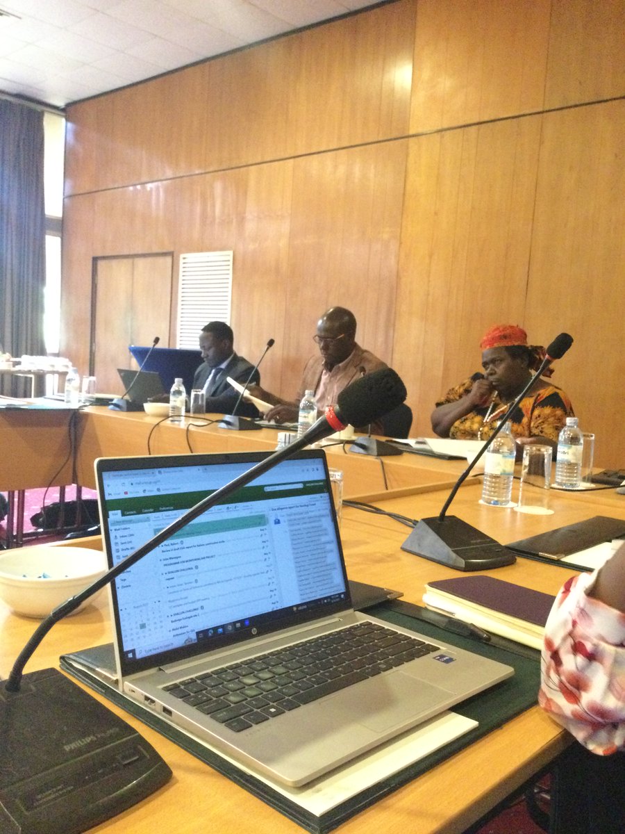 UBBC presents the National Bioresource and Bioeconomy Policy Forum 2023 at Kampala Serena Hotel to explore innovative solutions and collaborations in biotechnology and biosafety.
#Bioforum2023
#Biotecbiosafety
#Parliament_ug