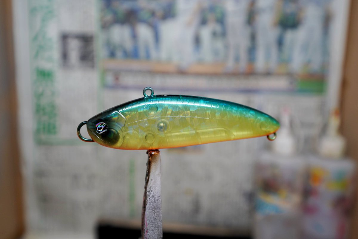 obasslive's tweet photo. Lime fish / ライムフィッシュ
#evo #evotuned #hifloat #hipitch #molast https://t.co/CGYa08EStL