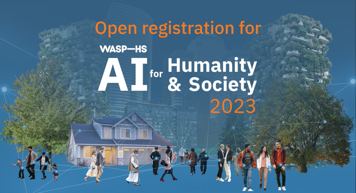 wasp_hs's tweet photo. The significance of understanding #AI's impact on our daily lives and society cannot be overstated.
Stay ahead in the #AIdiscourse. Don't miss this opportunity to delve deeper.
Learn more and secure your spot today! https://t.co/ZdqXczkACF
#conference #AIimpact #ethicalAI https://t.co/hLyiqlJmuk