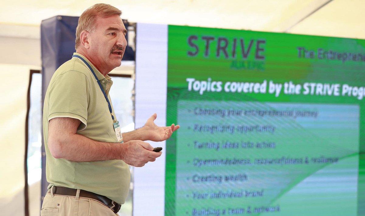 AUAtweets's tweet image. 🚀 1/2 #AUA Entrepreneurship &amp;amp; Product Innovation Center (EPIC) participated in the annual #SevanStartupSummit2023.

🤝 As one of the ecosystem partners of the @SeasideSummit, #EPIC actively engaged in the talks and panel discussions, as well as advising &amp;amp; #mentoring sessions. 🔽