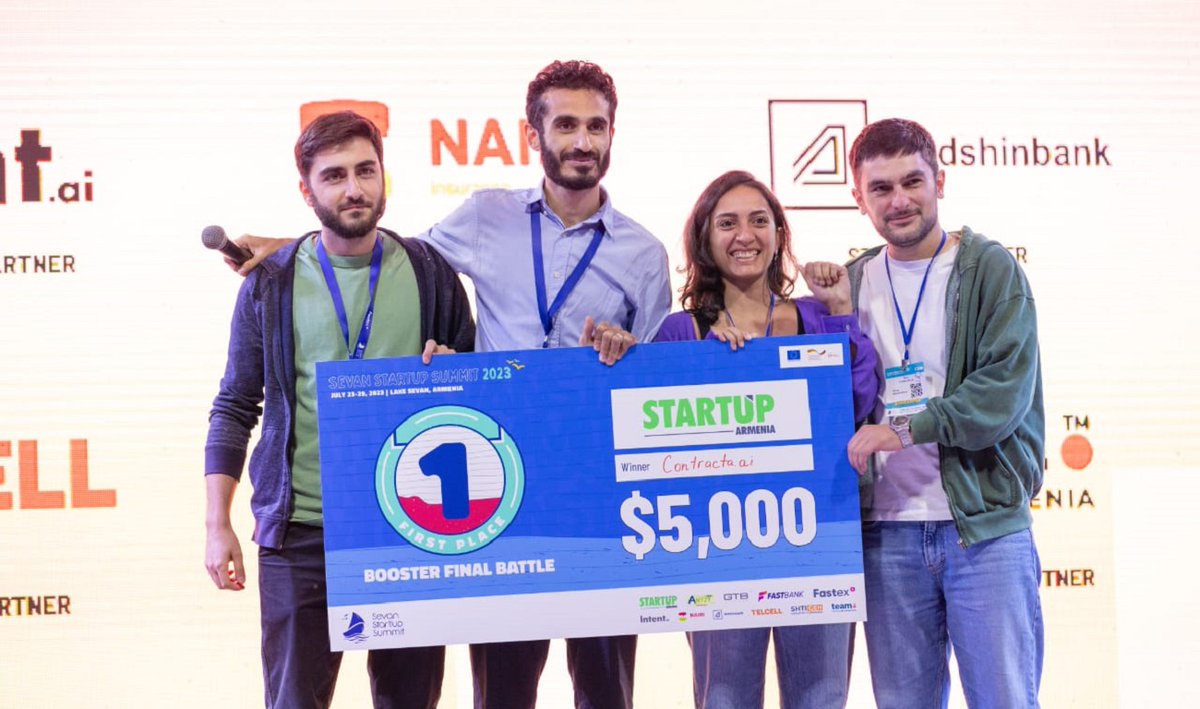 AUAtweets's tweet image. 🚀 1/2 #AUA Entrepreneurship &amp;amp; Product Innovation Center (EPIC) participated in the annual #SevanStartupSummit2023.

🤝 As one of the ecosystem partners of the @SeasideSummit, #EPIC actively engaged in the talks and panel discussions, as well as advising &amp;amp; #mentoring sessions. 🔽