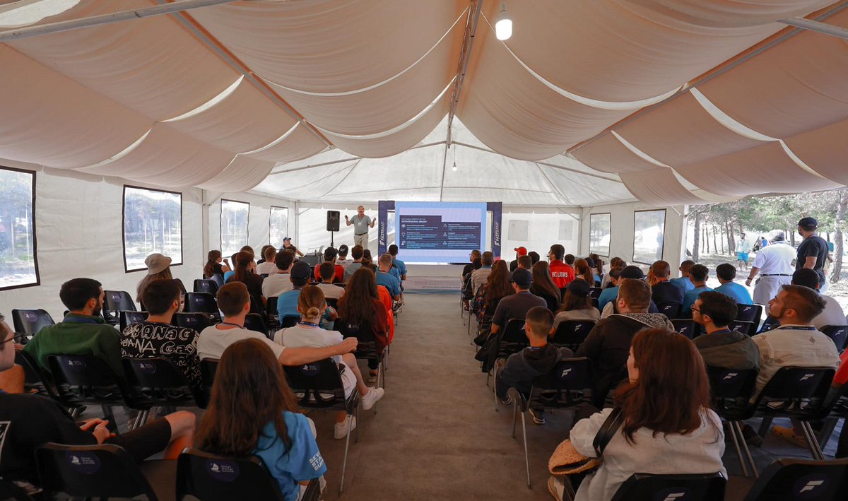 AUAtweets's tweet image. 🚀 1/2 #AUA Entrepreneurship &amp;amp; Product Innovation Center (EPIC) participated in the annual #SevanStartupSummit2023.

🤝 As one of the ecosystem partners of the @SeasideSummit, #EPIC actively engaged in the talks and panel discussions, as well as advising &amp;amp; #mentoring sessions. 🔽