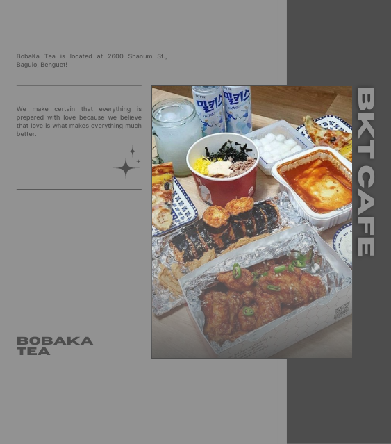 BKT Cafe — CLOSED! tweet media